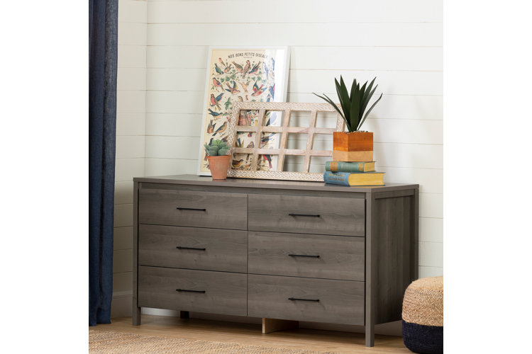Top 15 Gray Double dresser Dressers & Chests in 2023 Wayfair